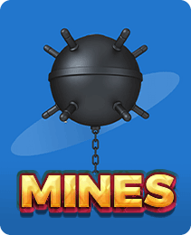 Mines — Crash & Instant game on the YY Game app