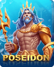 Poseidon — Slots game on the YY Game app