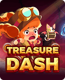 Treasure Dash — Slots game on the YY Game app