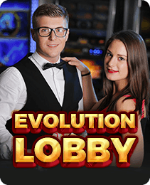 Evolution Lobby — Live Casino game on the YY Game app