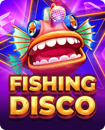 Fishing Disco — Fishing & Arcade game on the YY Game app