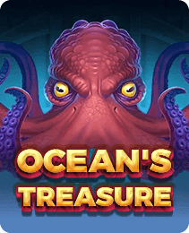 Ocean's Treasure — Slots game on the YY Game app