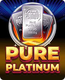 Pure Platinum — Slots game on the YY Game app