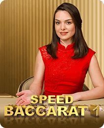 Speed Baccarat Classic — Live Casino game on the YY Game app
