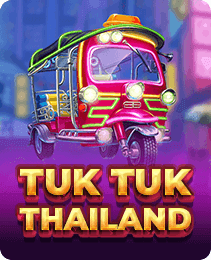 Tuk Tuk Thailand — Slots game on the YY Game app